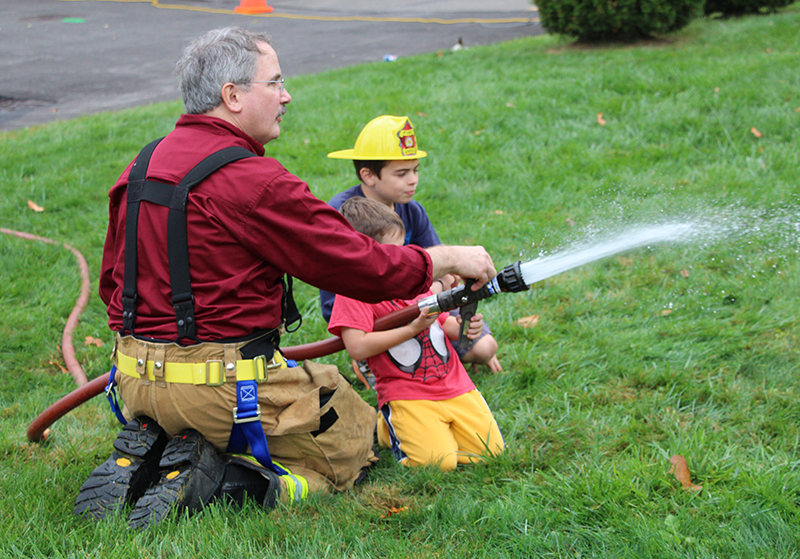 Public Education Guilderland Fire Department