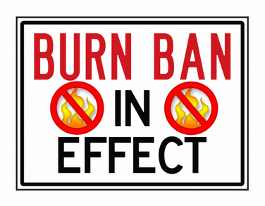 NYS Open Burn Ban