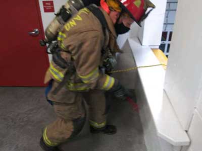 Firefighter Safety Training