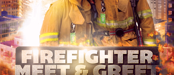 Firefighter Meet & Greet