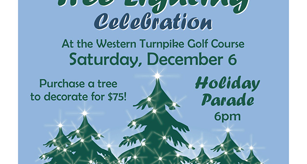 Holiday Tree Lighting