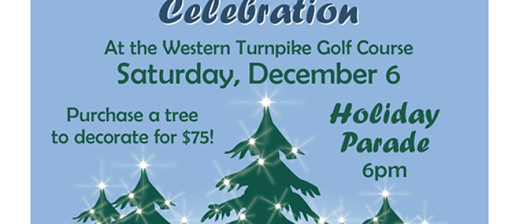 Holiday Tree Lighting