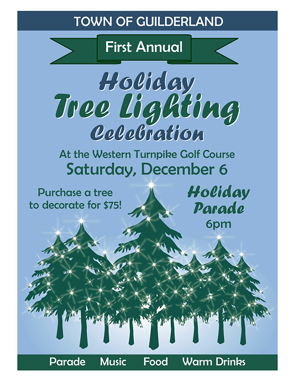 Holiday Tree Lighting