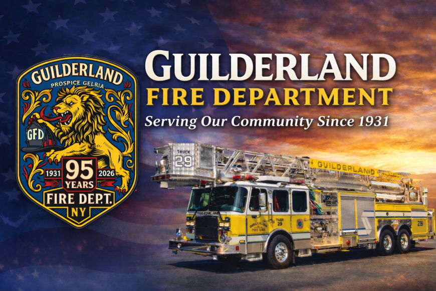 Celebrating 95 Years of Service